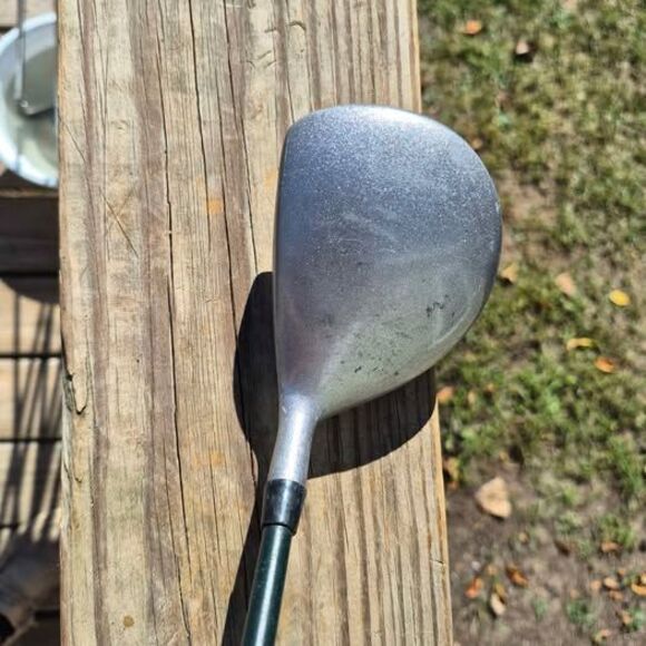 Nickent Super Concorde Shallow Face 3+ Wood 13° -Graphite 65g Firm - 43" - Picture 3 of 7